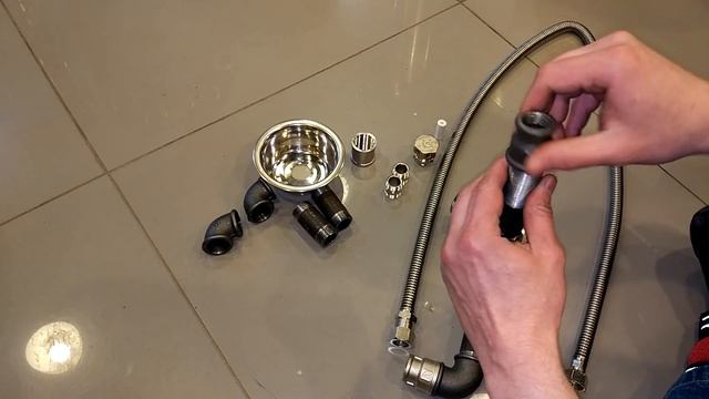 Своими руками: паровая пушка генерирующая лёгкий пар. Прокачай же свою банную печь!