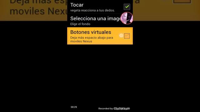 Shimeji de vegeta para android смотреть онлайн