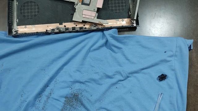 Deep cleaning My Lenovo Legion5. in detail смотреть онлайн