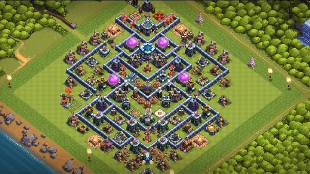 Top 10 Th13 Farming Base Link 2023 || New Th13 Farming Base 2023 смотреть онлайн