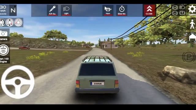 Real Off Road 4x4 Game // Android Gameplay смотреть онлайн