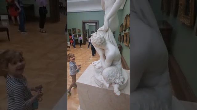 Третьяковская галерея, 13.06.22 Москва