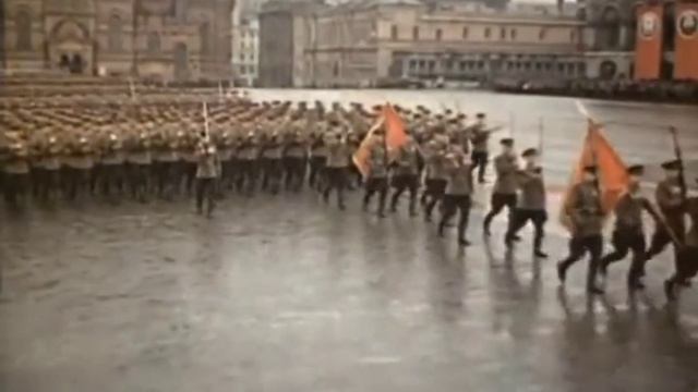 Red Alert 3 - Soviet March 1945 смотреть онлайн