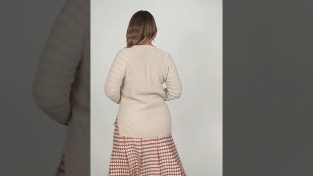 TOTOGROUP - Джемпер большого размера, арт.: 36811178 смотреть онлайн