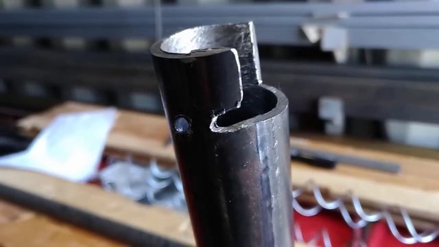 Габионы. 06. Навивка спиралей своими руками. смотреть онлайн