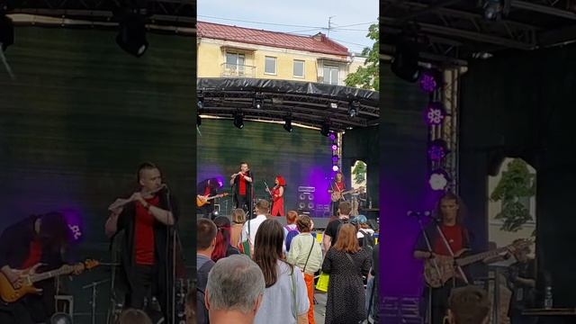 Эдда - Бельтайн (UralMusicNight, г. Екатеринбург, 24.06.2022) смотреть онлайн