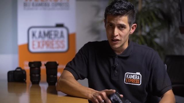 Canon EOS 5D Mark IV - Kamera Express Hands On Review смотреть онлайн