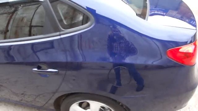 03 Hyundai Elantra V смотреть онлайн