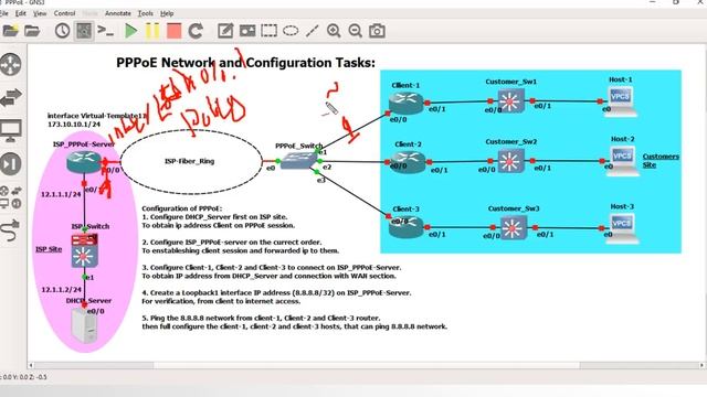 28(5). QoS( quality of services) part-5 смотреть онлайн