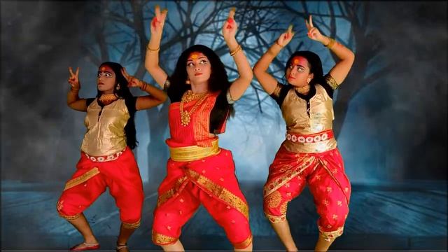 Hum Hum Kare Dance|| Kalika Stuti || Kali Tandav || Kali Dance|| Samaresh Sharma || Anamika Patra | смотреть онлайн