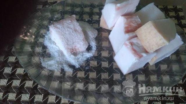 Кухня Мамашки