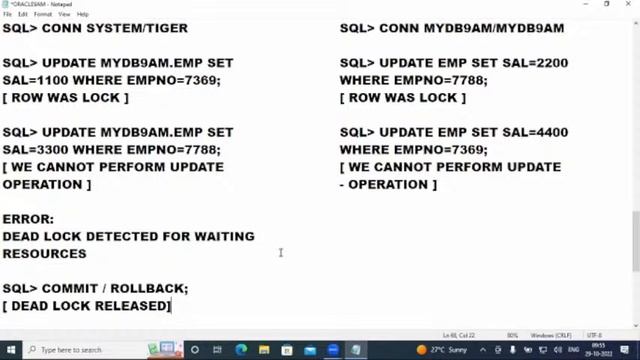 Chandrakant Shrivastava's -JAVA FULL STACK DEVELOPMENT-29-10-12-ORACLE смотреть онлайн