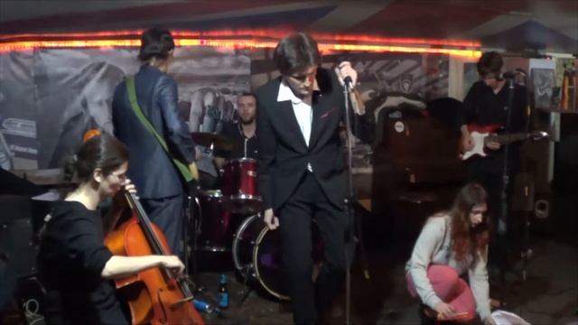 Лосины Маршала Потемкина Live @ Черный кот 29.09.2018 смотреть онлайн