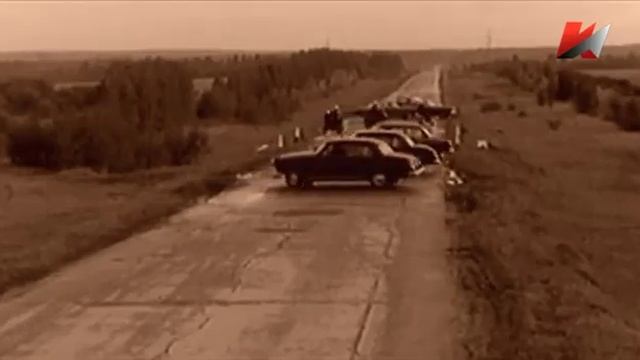 Бренды Советской эпохи - Волга ГАЗ 21 смотреть онлайн