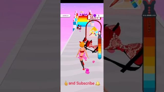 Honey Moon??? Run gameplay??? walk through android ios All levels#shorts#gaming смотреть онлайн
