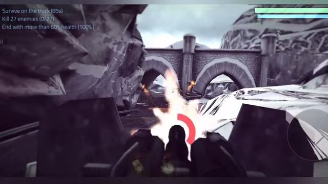 Cover Fire Walkthrough Video ? Episode 6 Winter Road Ruins смотреть онлайн