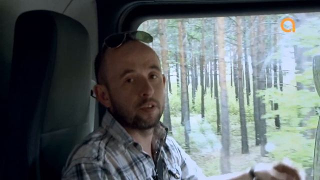 Тест Драйв - Scania P380