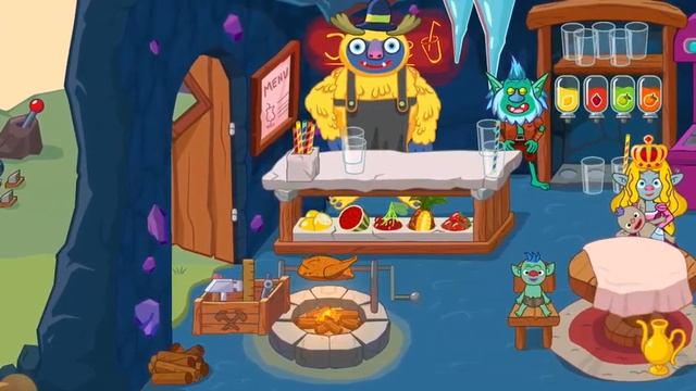 Pepi Wonder World ? Kaysar