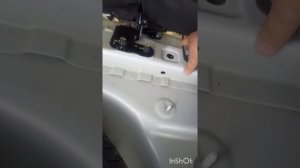 Как снять заднее сидение на Чанган Changan CS35Plus ?