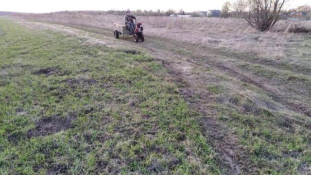мотоблок кадви по грязи смотреть онлайн