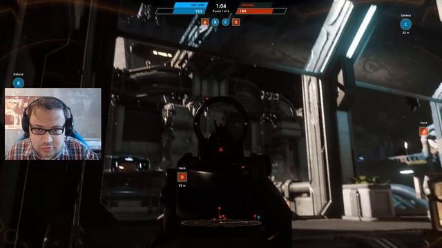 StarCitizen Шутан модуль: Почти первые впечатления