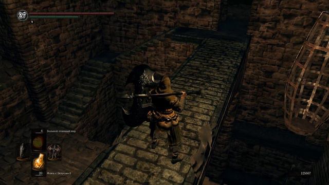 Dark Souls Remastered ★ Часть 15 ★ Крепость Сена ★ ПК/4К/УЛЬТРА смотреть онлайн
