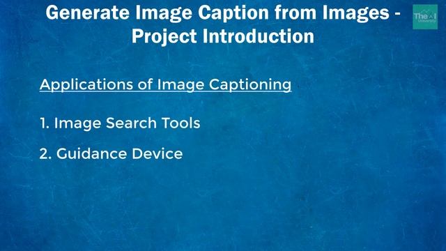 Image Captioning Deep Learning Model | Generate Text from Image | Introduction & Demo смотреть онлайн