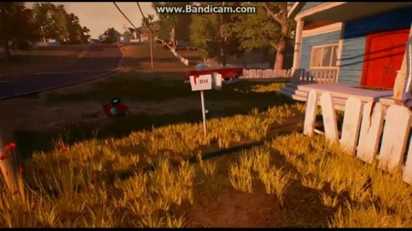 Hello Neighbor Alpha 2 прохождение