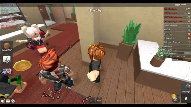 Targetting Three Targets