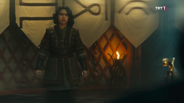 Diriliş Ertuğrul 140. Bölüm - Osman'ın Süleyman Şah Rüyası.