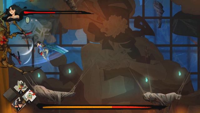Bladed Fury WEN BOSS FIGHT смотреть онлайн