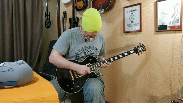 Orville Отстройка Ремонт гитар DEmelyanov