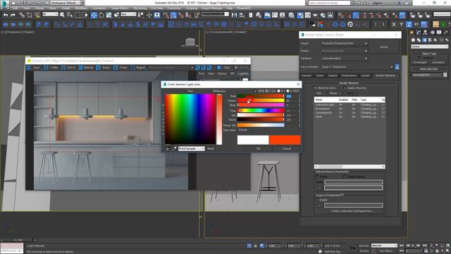 Part 2 – Lighting2 смотреть онлайн