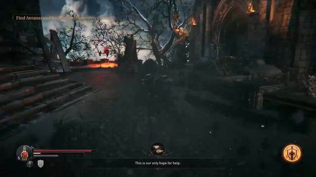 Lords of the Fallen - Rare Shield Stance(Kite Shield) смотреть онлайн