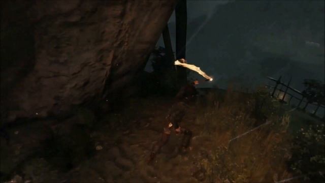 Tomb Raider 2013 [Android] - 6 - Tomb of the Unworthy смотреть онлайн
