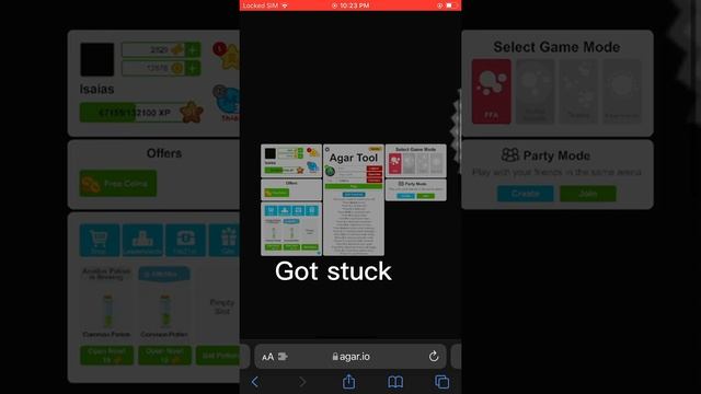 No filza no alook browser Agar.io custom skins on any iPhone !! NO JAILBREAK !! смотреть онлайн