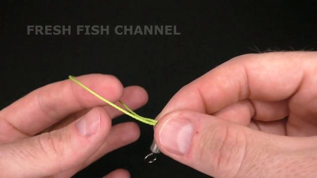 ЛУЧШИЕ УЗЛЫ ДЛЯ ВЕРТЛЮЖКА!!! | Best Swivel Knots!!!