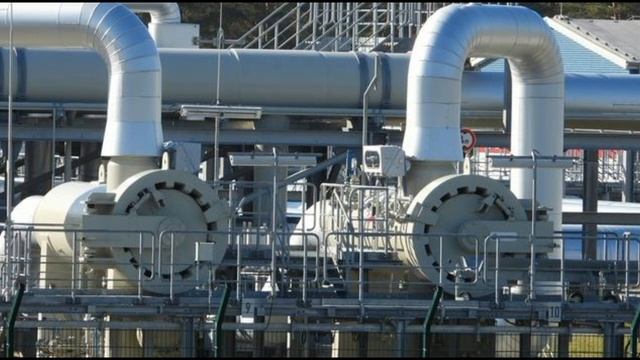 Северного потока - 1 сообщил об одновременном разрушении трех ниток газопровода российского газа смотреть онлайн