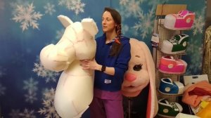 Ростовая кукла Коровка как сделать своими руками № 1