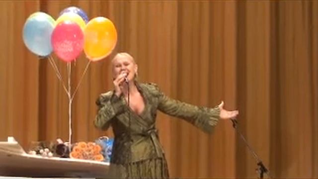 РУССК НАР ПЕСНЯ   ЖИВЕТ МОЯ ОТРАДА   НАТАЛЬЯ БАННОВА