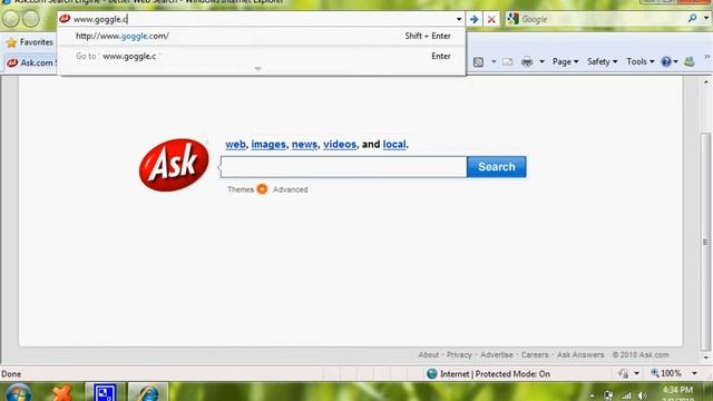 Windows 7 goes to goggle.com смотреть онлайн