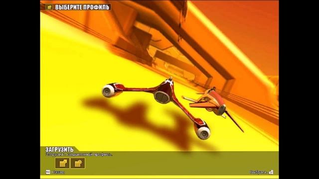 Powerdrome PC 2005 Gameplay смотреть онлайн
