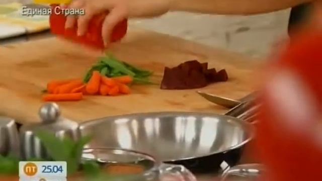 Рецепт Вівсянки з Овочами - Ранок - Інтер смотреть онлайн