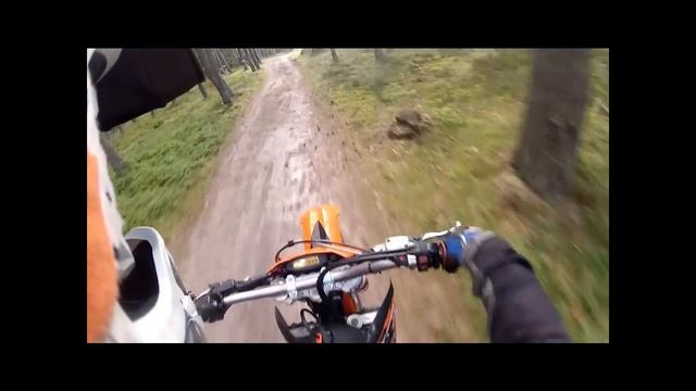 KTM EXC 530 , Honda CRF 250 R , 250 X смотреть онлайн