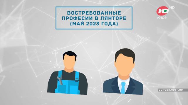 Востребованные профессии в Лянторе смотреть онлайн