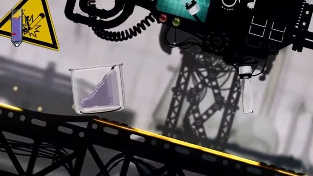 Puddle - Walkthrough - Lab bench смотреть онлайн