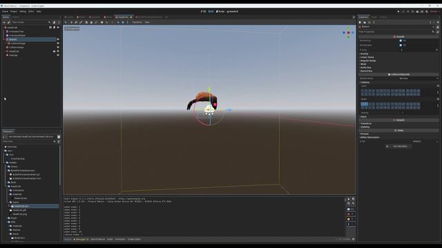 Шутер с видом сверху на Godot 4. Как я сделал противников. Показываю код. смотреть онлайн