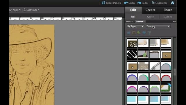 Learn Photoshop Elements - Easy Wanted Poster смотреть онлайн