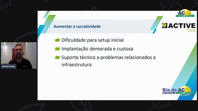 Do Client/Server ao 1mi de documentos de transp. em nuvem - | Dia do ACBr Online 2020 смотреть онлайн