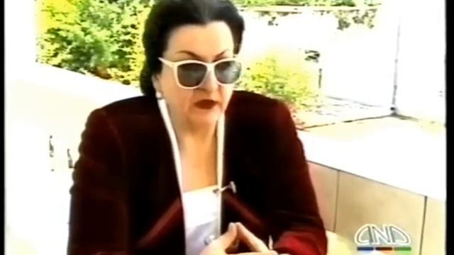 Lalə Şövkətin "Açıq Söhbət" verilişində müsahibəsi, ANS TV, 2001-ci il смотреть онлайн